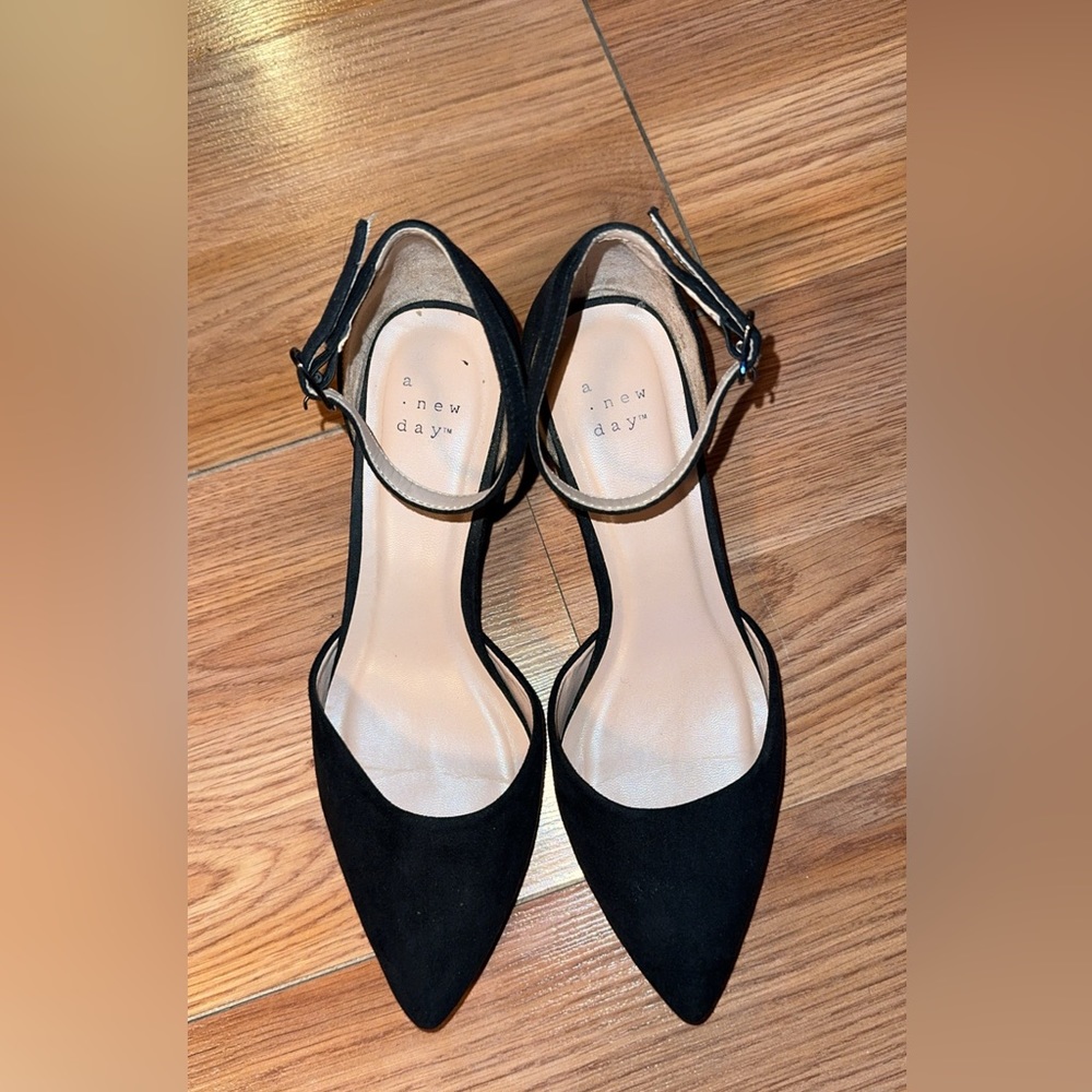 Black heals